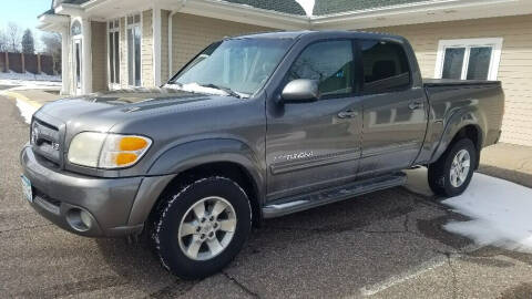 2004 Toyota Tundra for sale at Capital Fleet  & Remarketing  Auto Finance in Columbia Heights MN