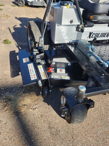 2025 Dixie Chopper XCALIBER 4074 VGE
