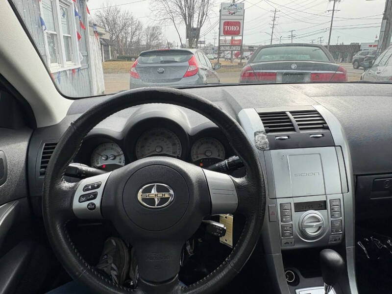 2007 Scion tC