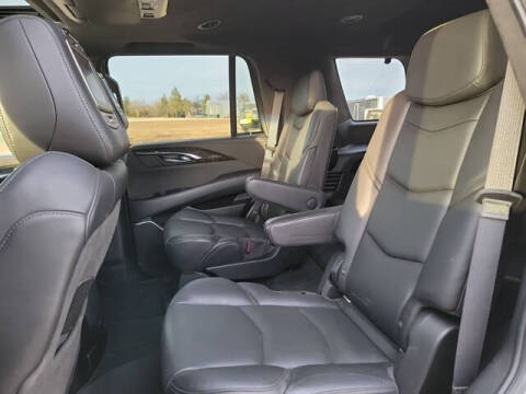 2019 Cadillac Escalade Platinum