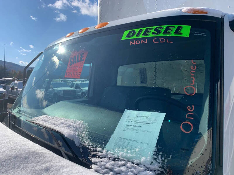 2022 International MV607