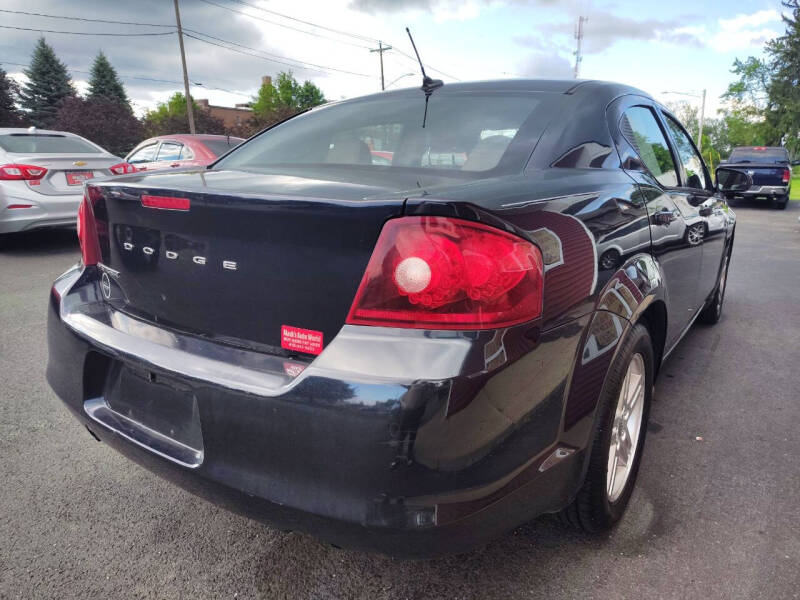 2011 Dodge Avenger SXT