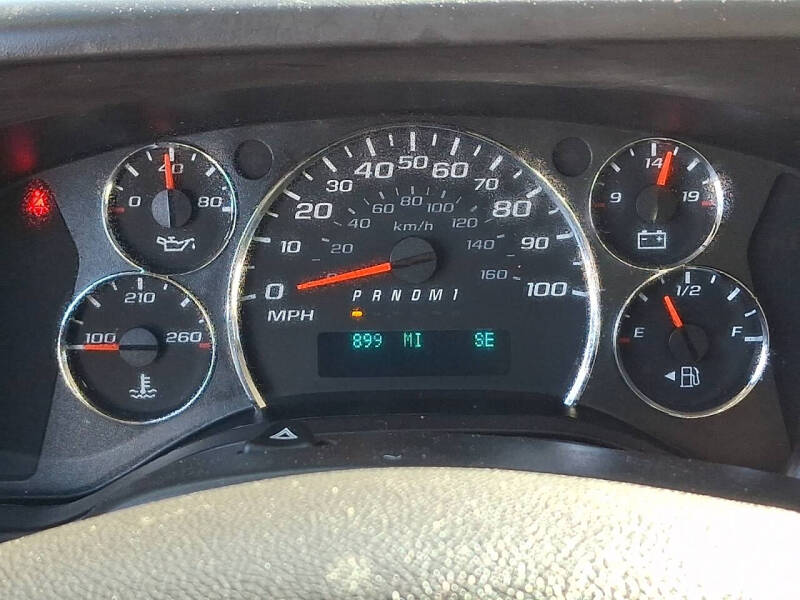 2017 Chevrolet Express LS 2500