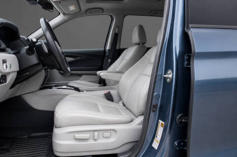 2016 Honda Pilot Touring