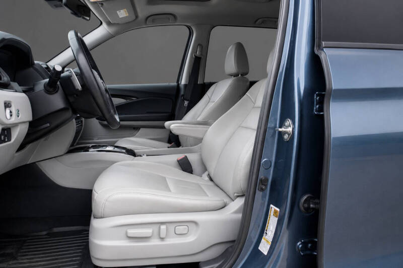 2016 Honda Pilot Touring