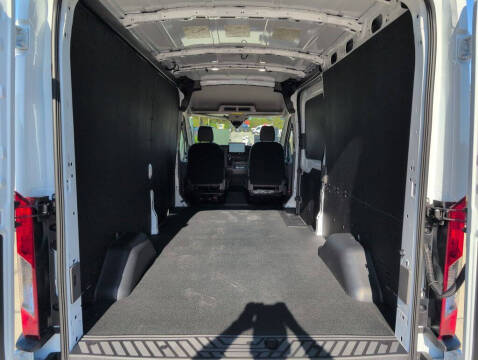 2026 Ford Transit 250