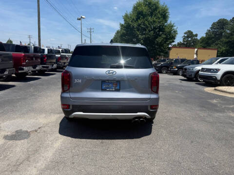 2020 Hyundai Palisade SEL
