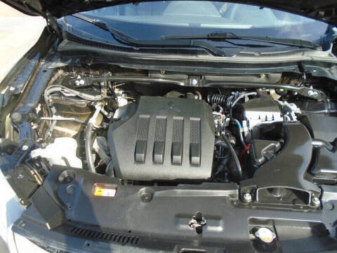 2019 Mitsubishi Eclipse Cross ES