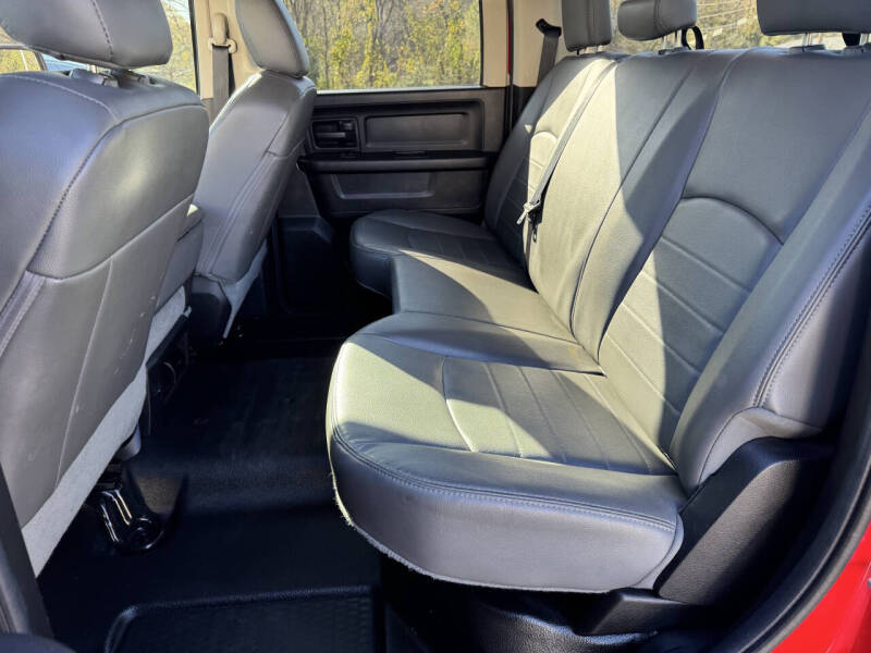 2016 RAM 2500 Tradesman