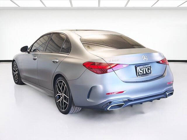 2022 Mercedes-Benz C-Class C 300