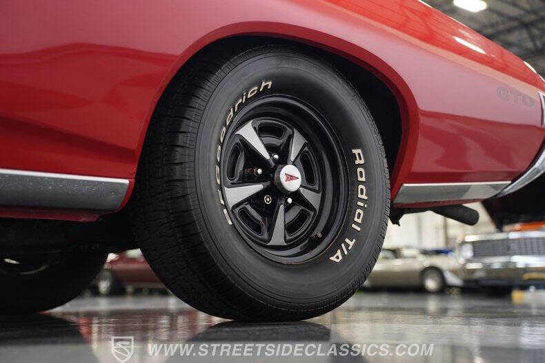 1968 Pontiac GTO