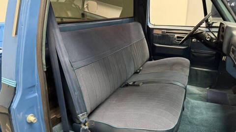 1987 Chevrolet R/V 10 Series