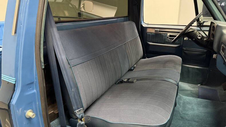 1987 Chevrolet R/V 10 Series