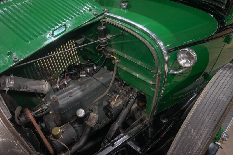 1929 Ford Model A