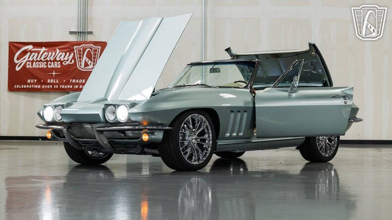 1965 Chevrolet Corvette