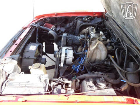 1984 Ford Mustang GT