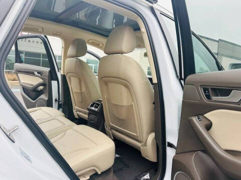 2017 Audi Q5 2.0T quattro Premium Plus