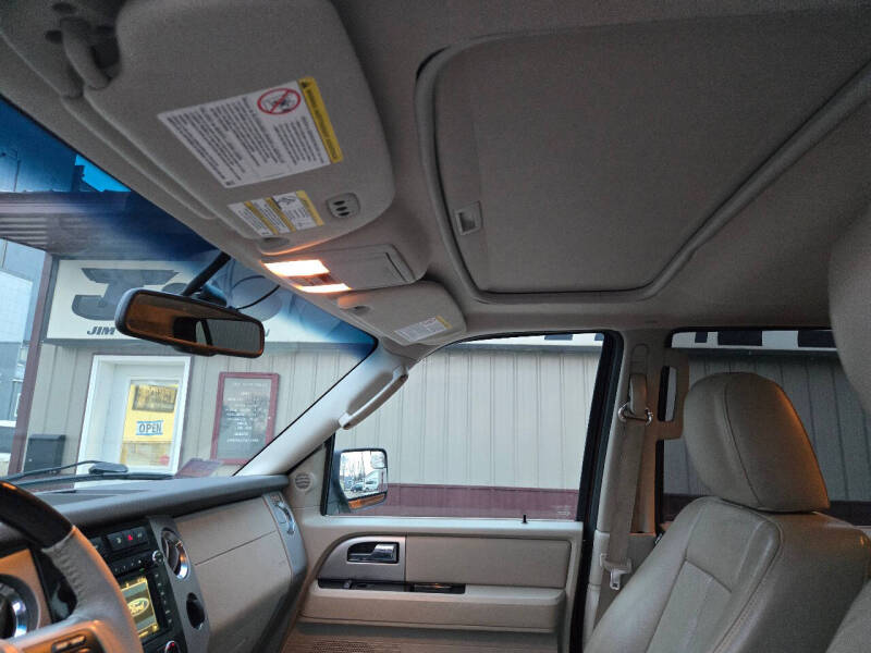 2013 Ford Expedition EL Limited