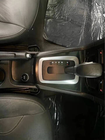 2014 Ford Fiesta Titanium