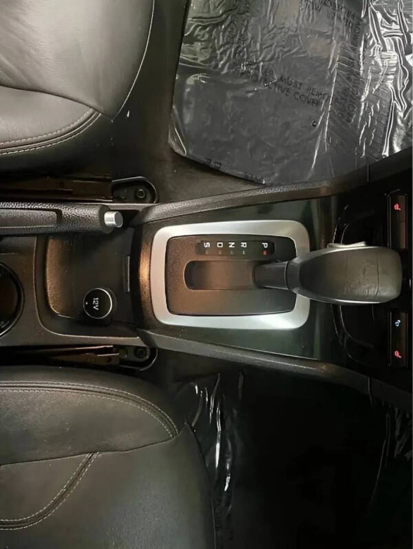 2014 Ford Fiesta Titanium