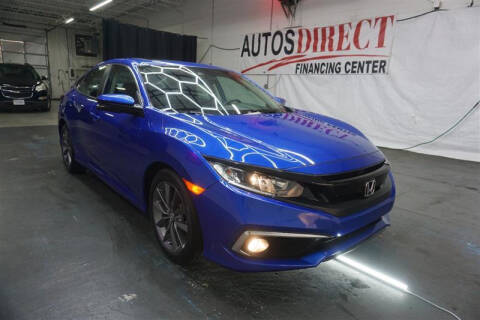 2020 Honda Civic for sale at AUTOS DIRECT OF FREDERICKSBURG in Fredericksburg VA
