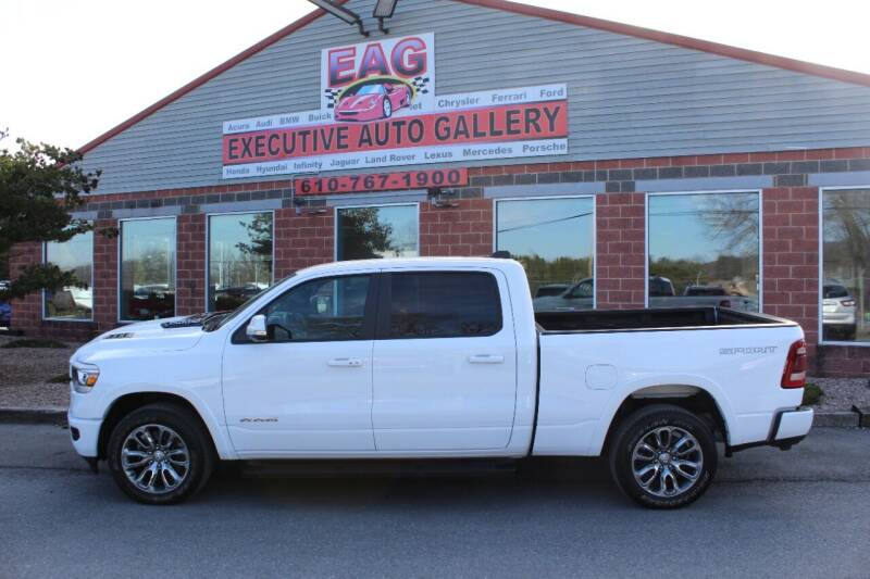 2021 RAM 1500 for sale at EXECUTIVE AUTO GALLERY INC in Walnutport PA