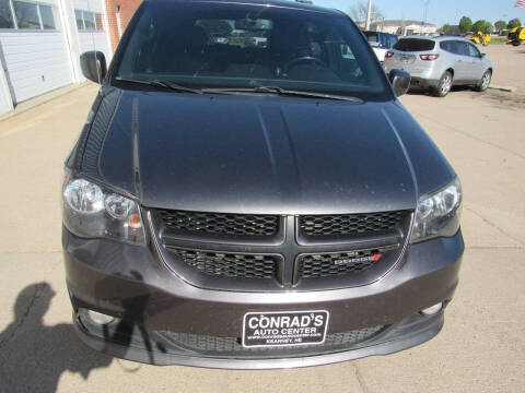 2017 Dodge Grand Caravan GT
