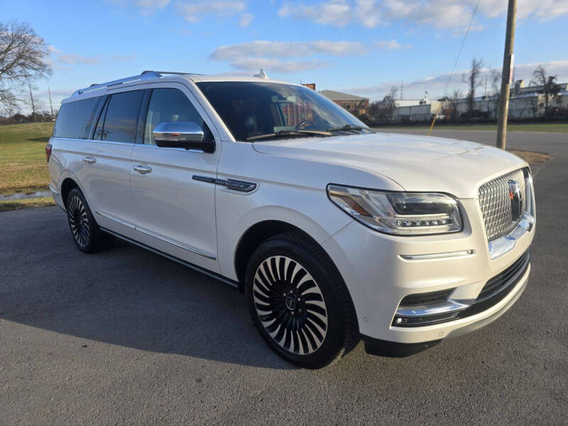 2019 Lincoln Navigator L for sale at Auto Empire Inc. in Murfreesboro TN