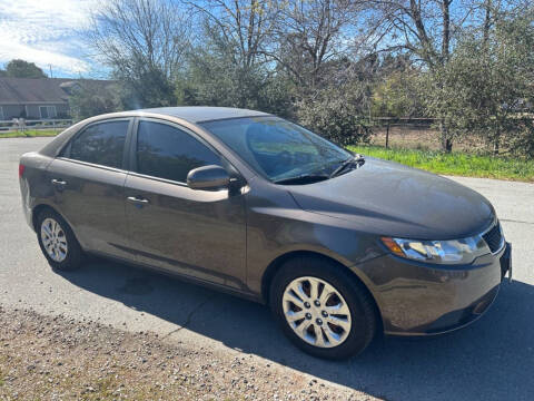 2013 Kia Forte for sale at Car King in Pismo Beach CA