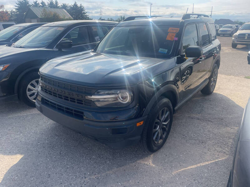 2021 Ford Bronco Sport Base's photo
