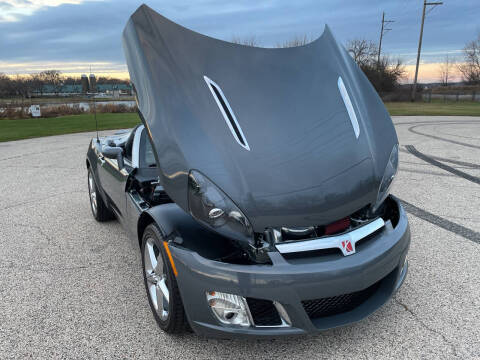 2008 Saturn SKY Red Line