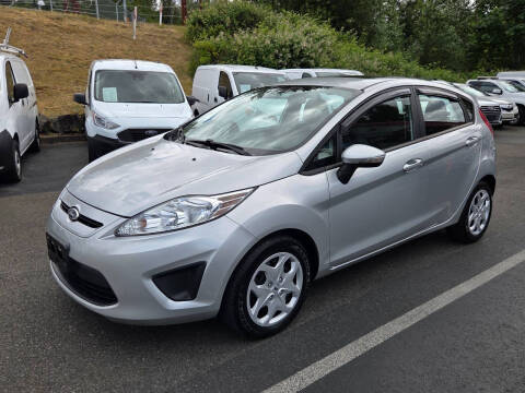 2013 Ford Fiesta SE