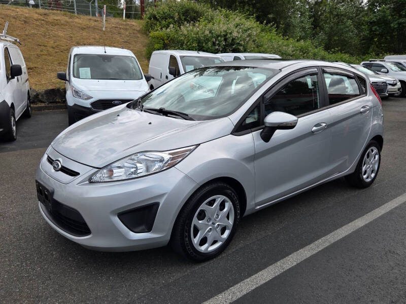 2013 Ford Fiesta SE