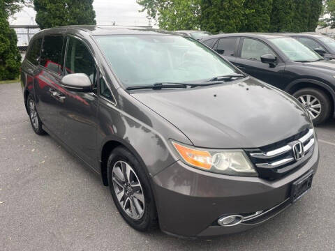 2014 Honda Odyssey Touring