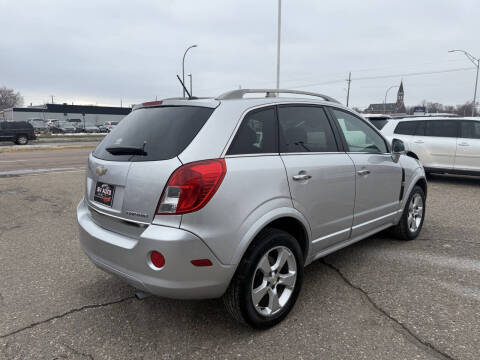 2015 Chevrolet Captiva Sport LT