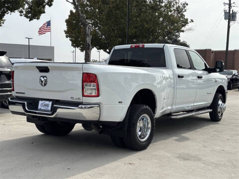 2024 RAM 3500 Big Horn