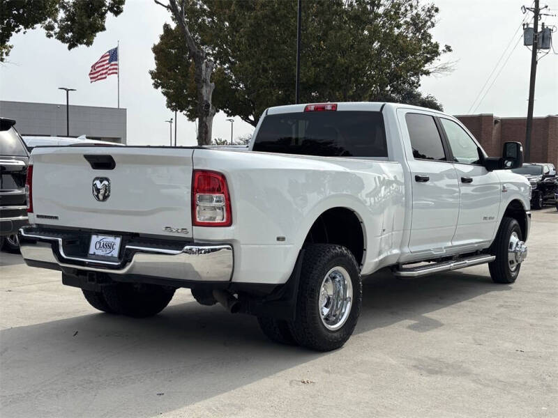 2024 RAM 3500 Big Horn