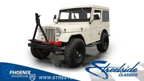 1962 Jeep CJ-5