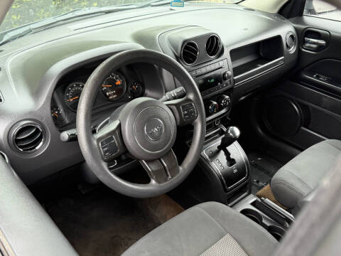 2014 Jeep Patriot Sport