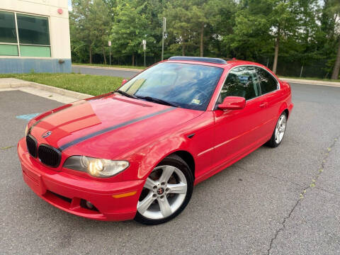 2004 BMW 3 Series for sale at Super Bee Auto in Chantilly VA