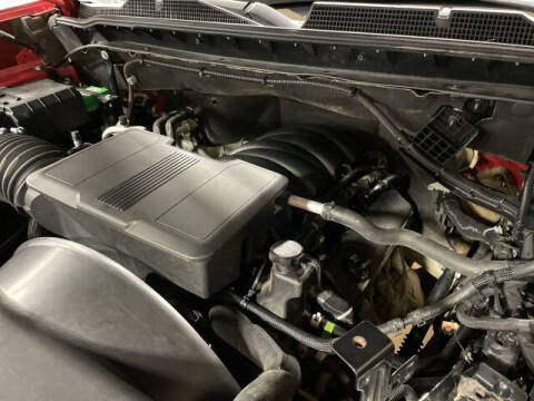 2021 Chevrolet Silverado 2500HD