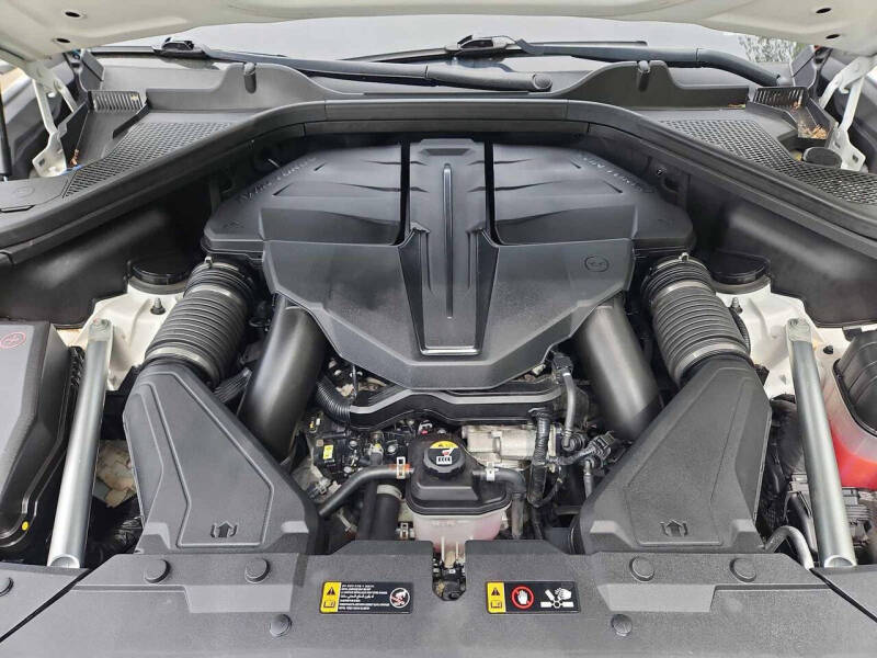 2023 Genesis GV80 3.5T Advanced+