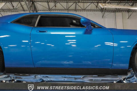 2009 Dodge Challenger SRT8