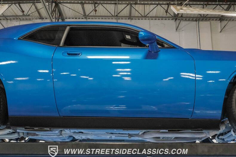 2009 Dodge Challenger SRT8