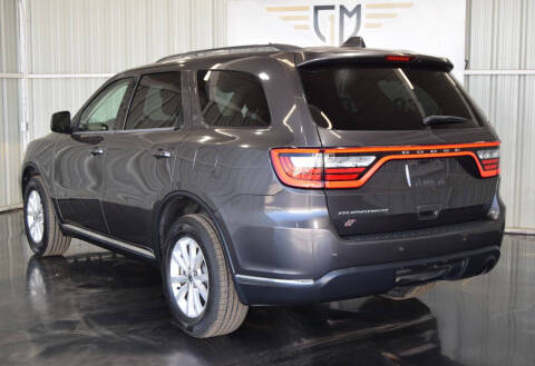 2019 Dodge Durango SXT Plus