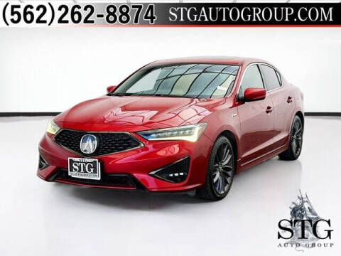 2020 Acura ILX