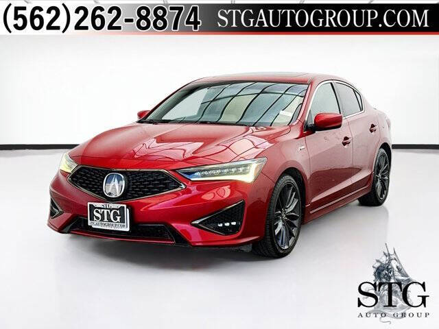2020 Acura ILX