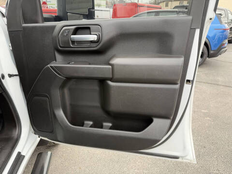 2021 Chevrolet Silverado 3500HD Work Truck