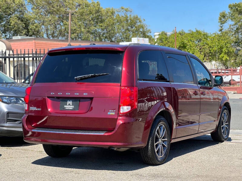 2017 Dodge Grand Caravan SXT