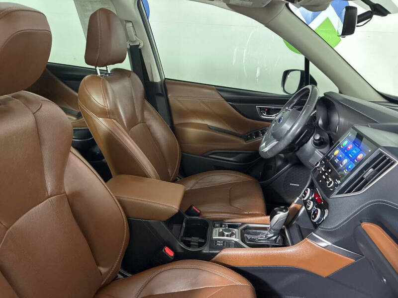 2020 Subaru Forester Touring